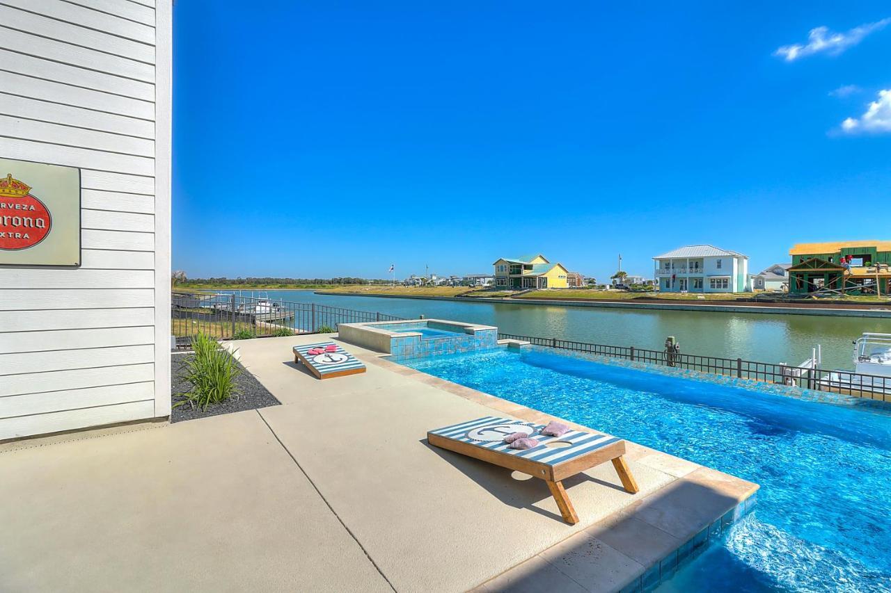 Foxtail Poolside Escape Reserve At St Charles Bay Rockport Exterior photo