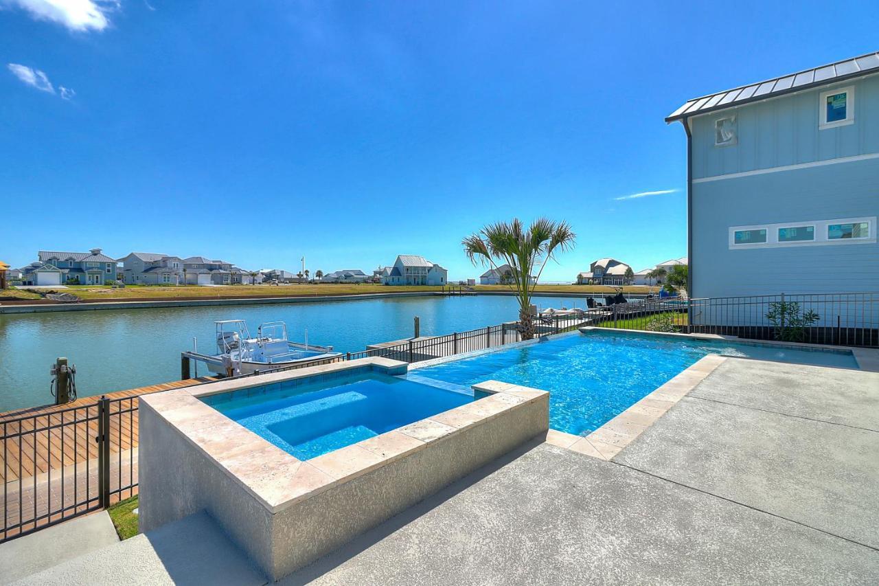 Foxtail Poolside Escape Reserve At St Charles Bay Rockport Exterior photo