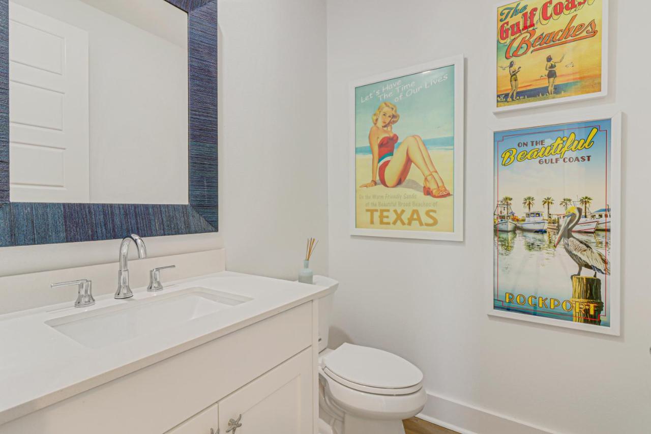 Foxtail Poolside Escape Reserve At St Charles Bay Rockport Exterior photo