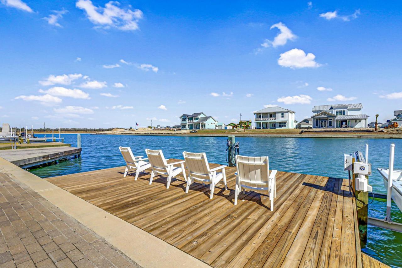 Foxtail Poolside Escape Reserve At St Charles Bay Rockport Exterior photo