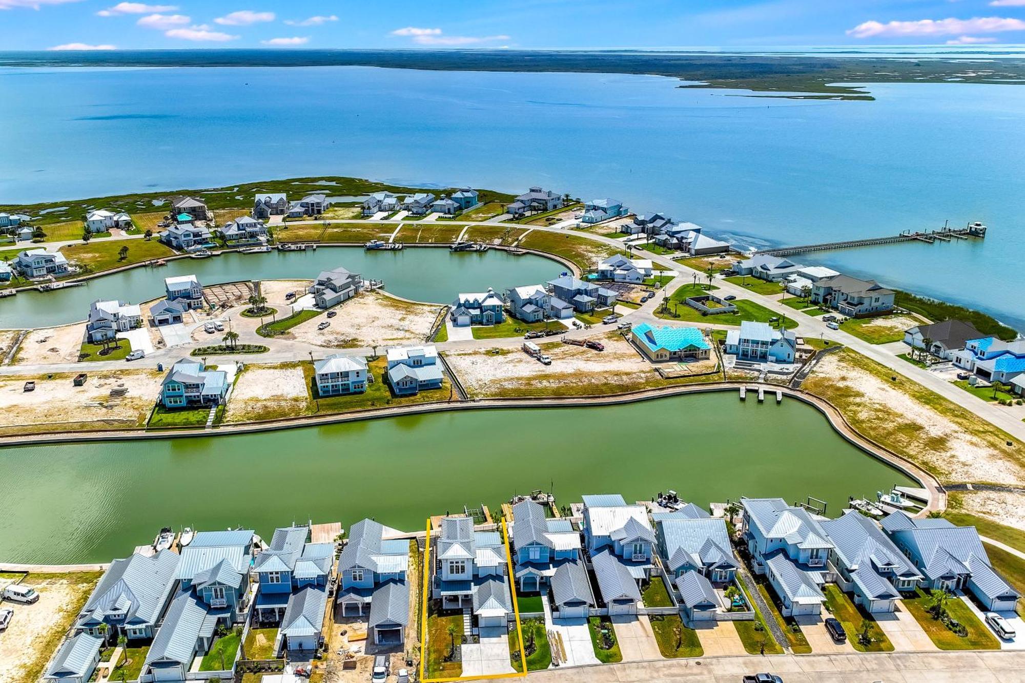 Foxtail Poolside Escape Reserve At St Charles Bay Rockport Exterior photo