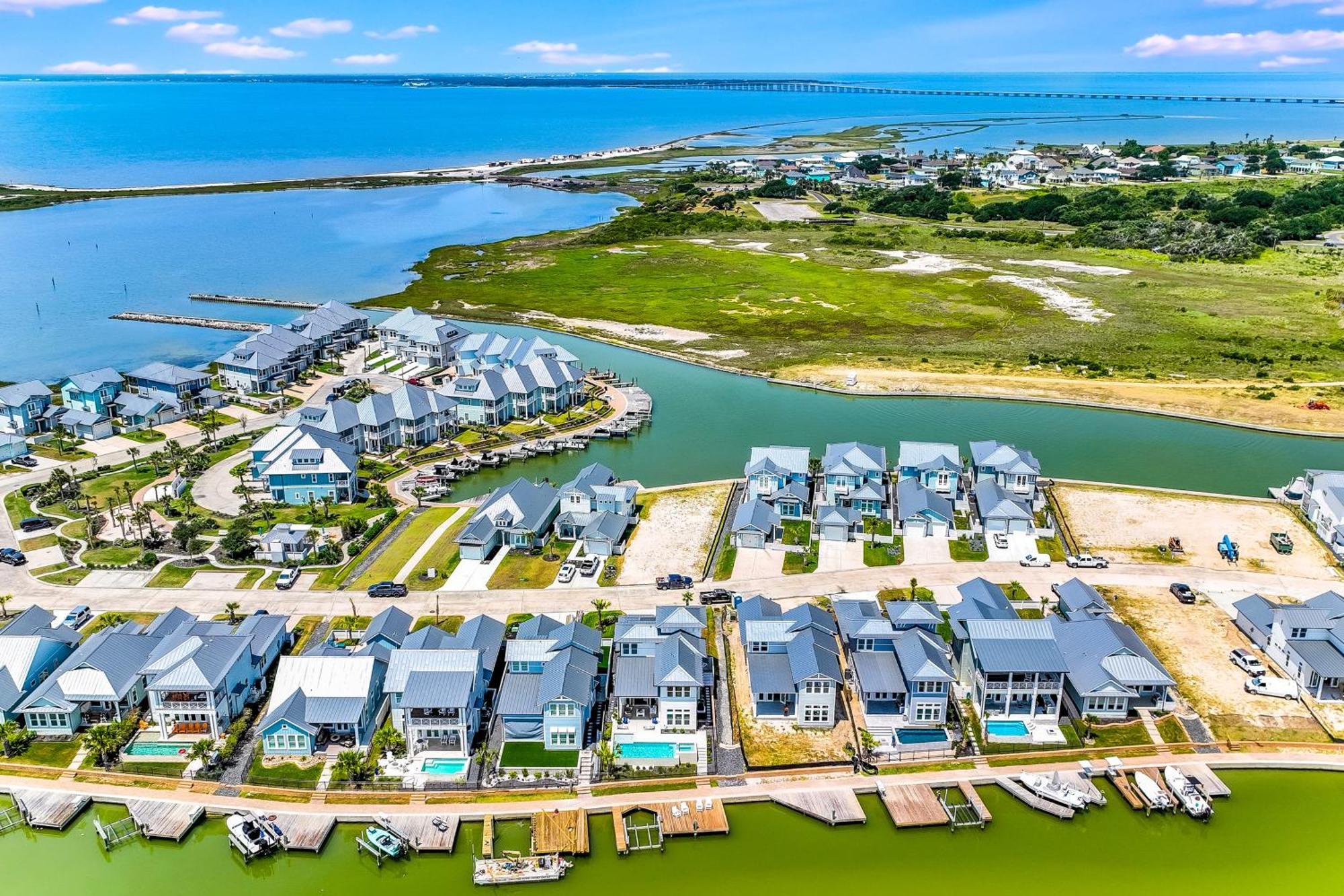 Foxtail Poolside Escape Reserve At St Charles Bay Rockport Exterior photo