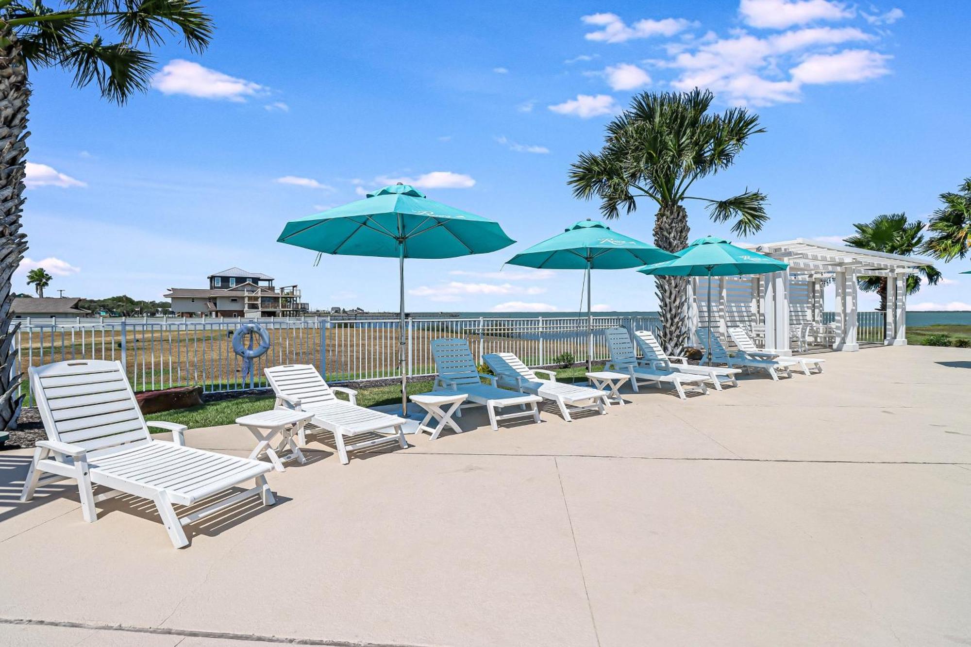 Foxtail Poolside Escape Reserve At St Charles Bay Rockport Exterior photo